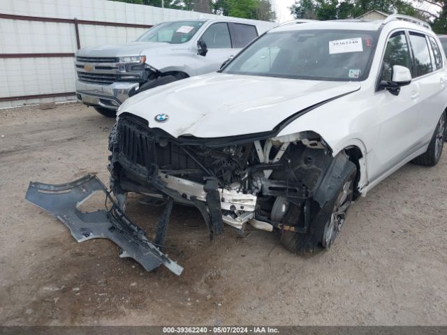 5UXCW2C0XN9J08811 BMW X7 Xdrive40i