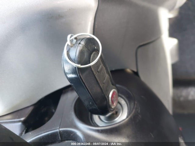 2012 FIAT 500 3C3CFFBR4CT116128 Photo 10