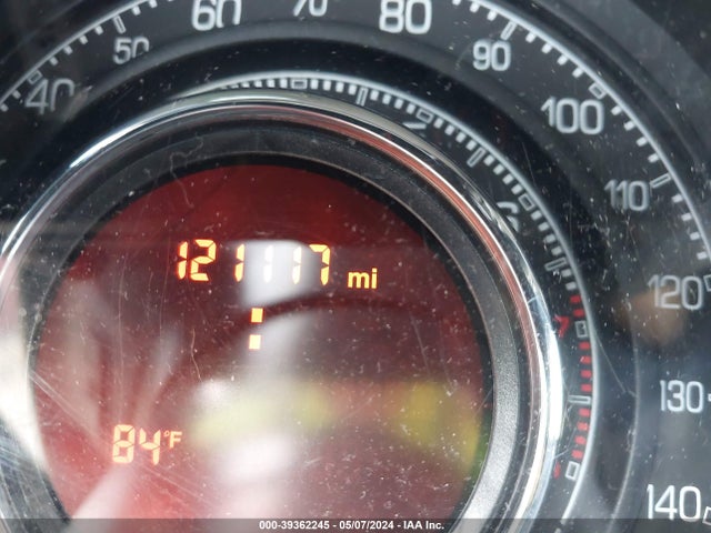 2012 FIAT 500 3C3CFFBR4CT116128 Photo 6