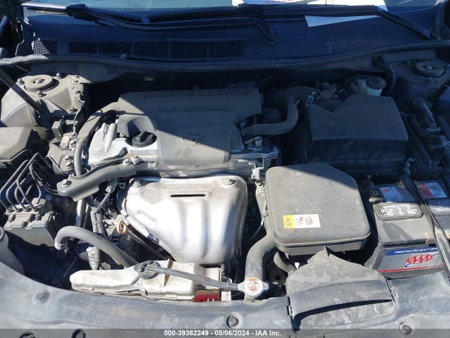Toyota CAMRY XLE 2017 4T1BF1FK4HU697761 Image 10