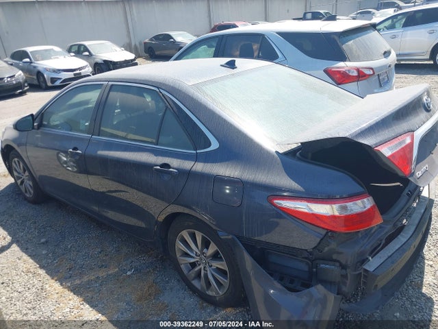 Toyota CAMRY XLE 2017 4T1BF1FK4HU697761 Image 15