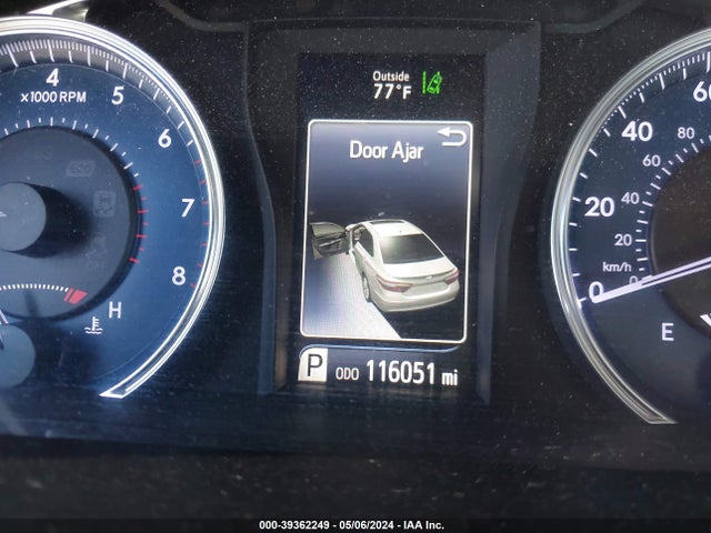 Toyota CAMRY XLE 2017 4T1BF1FK4HU697761 Image 16