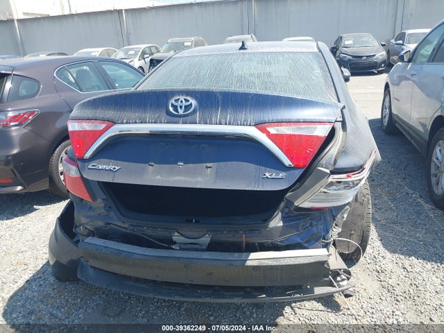 Toyota CAMRY XLE 2017 4T1BF1FK4HU697761 Image 17