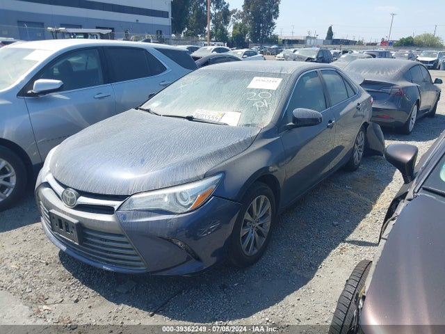 Toyota CAMRY XLE 2017 4T1BF1FK4HU697761 Image 2