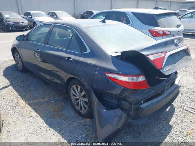 Toyota CAMRY XLE 2017 4T1BF1FK4HU697761 Image 3