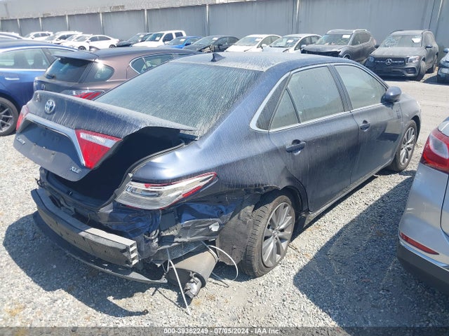 Toyota CAMRY XLE 2017 4T1BF1FK4HU697761 Image 4
