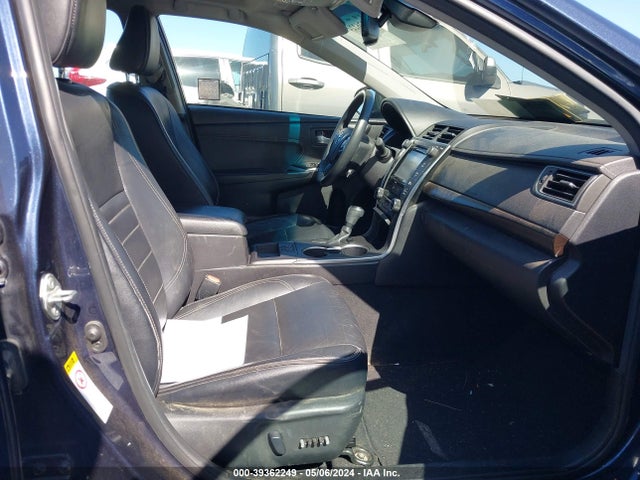 Toyota CAMRY XLE 2017 4T1BF1FK4HU697761 Image 5