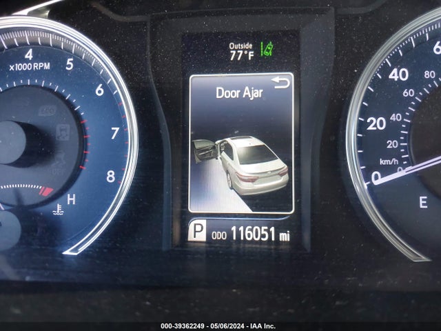 Toyota CAMRY XLE 2017 4T1BF1FK4HU697761 Image 7