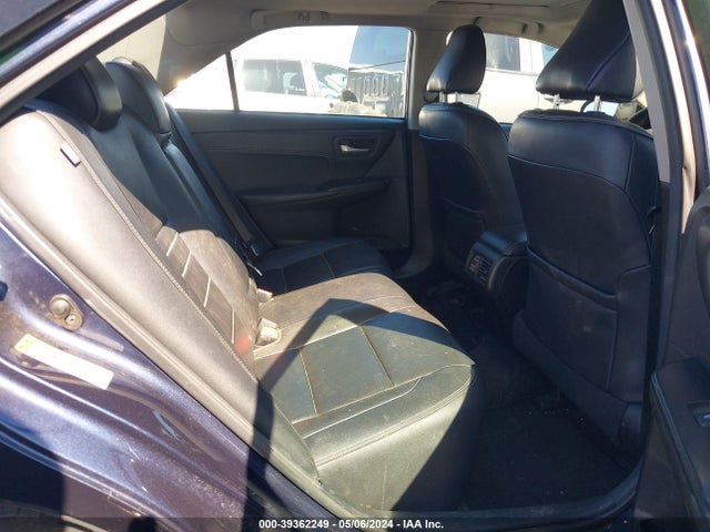 Toyota CAMRY XLE 2017 4T1BF1FK4HU697761 Image 8