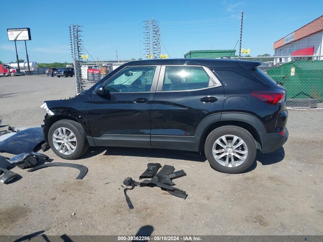 Chevrolet Trailblazer Fwd Ls 2023 KL79MMS26PB174362 Image 15