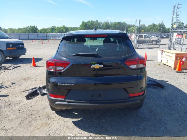Chevrolet Trailblazer Fwd Ls 2023 KL79MMS26PB174362 Image 17