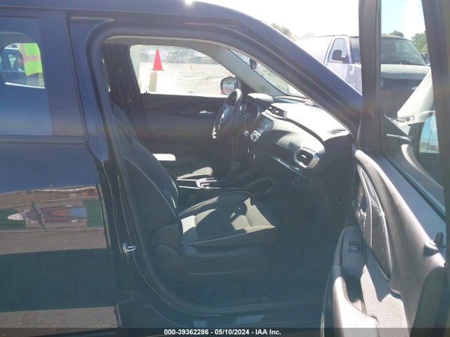 Chevrolet Trailblazer Fwd Ls 2023 KL79MMS26PB174362 Image 5