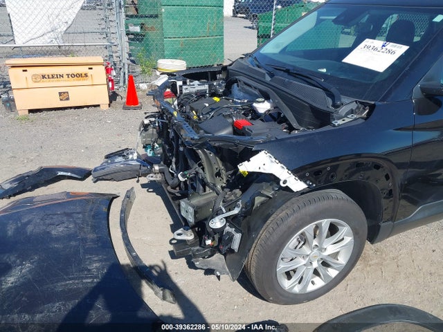 Chevrolet Trailblazer Fwd Ls 2023 KL79MMS26PB174362 Image 6