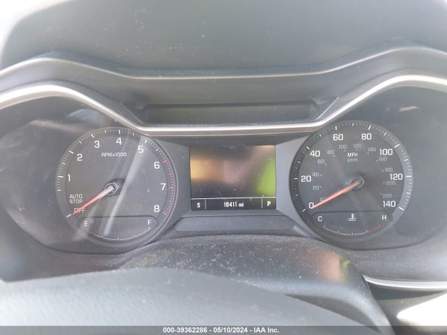 Chevrolet Trailblazer Fwd Ls 2023 KL79MMS26PB174362 Image 7