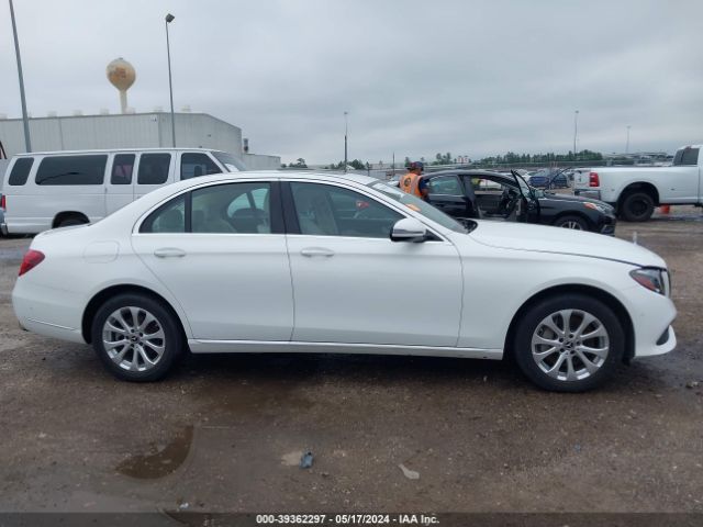 WDDZF4JB5HA276411 Mercedes-Benz E 300