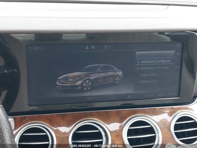 WDDZF4JB5HA276411 Mercedes-Benz E 300