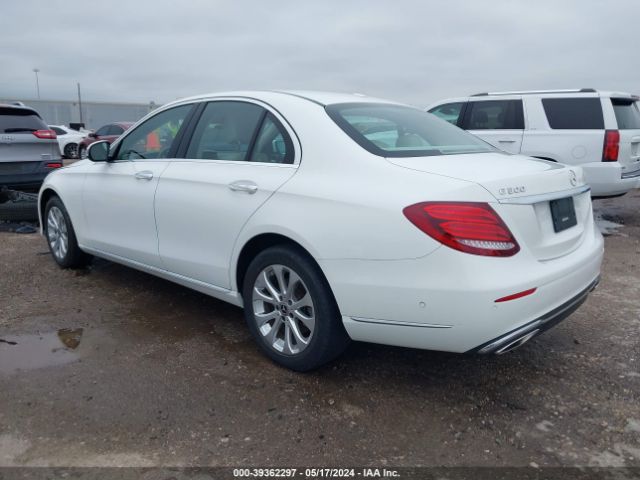 WDDZF4JB5HA276411 Mercedes-Benz E 300