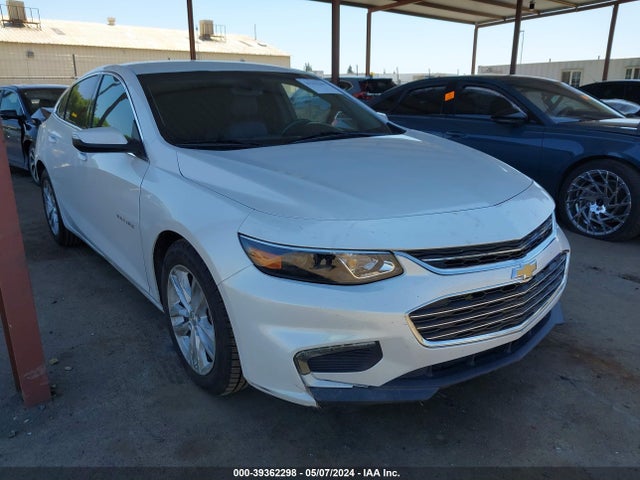 Chevrolet MALIBU 1LT 2016 1G1ZE5ST3GF253388 главное изображение