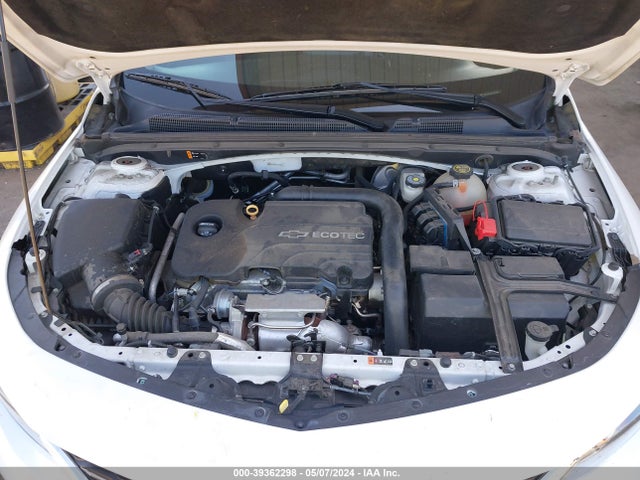 Chevrolet MALIBU 1LT 2016 1G1ZE5ST3GF253388 Image 10