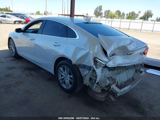 Chevrolet MALIBU 1LT 2016 1G1ZE5ST3GF253388 Image 3