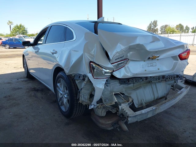 Chevrolet MALIBU 1LT 2016 1G1ZE5ST3GF253388 Image 6