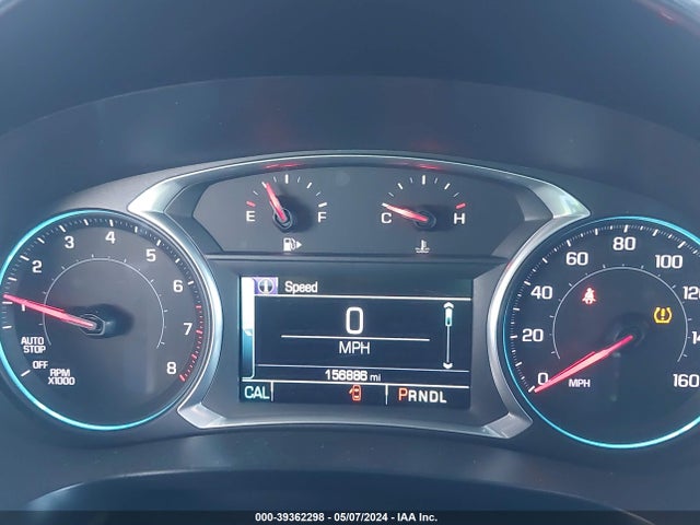 Chevrolet MALIBU 1LT 2016 1G1ZE5ST3GF253388 Image 7