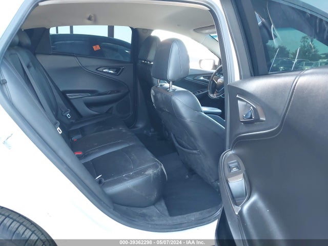 Chevrolet MALIBU 1LT 2016 1G1ZE5ST3GF253388 Image 8