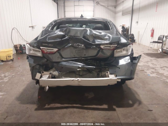 Chevrolet MALIBU 1LT 2016 1G1ZE5ST3GF352518 Image 17