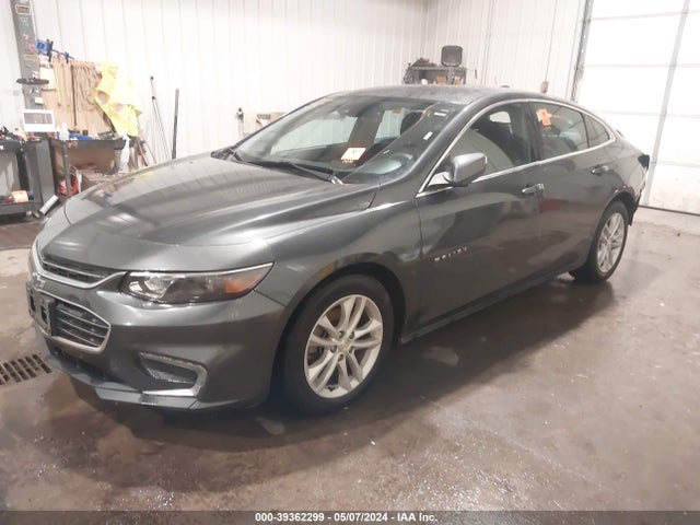 Chevrolet MALIBU 1LT 2016 1G1ZE5ST3GF352518 Image 2