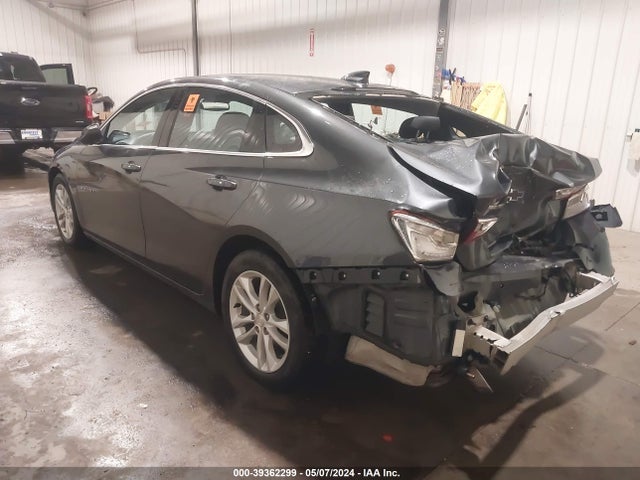 Chevrolet MALIBU 1LT 2016 1G1ZE5ST3GF352518 Image 3