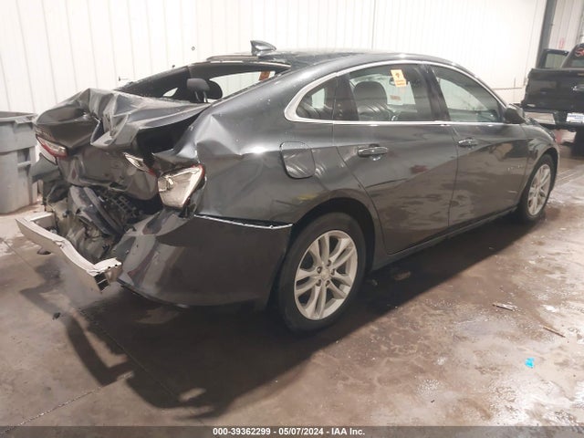 Chevrolet MALIBU 1LT 2016 1G1ZE5ST3GF352518 Image 4