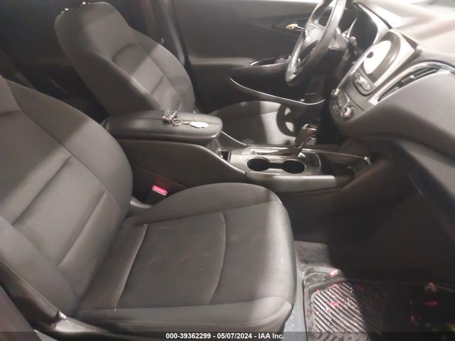 Chevrolet MALIBU 1LT 2016 1G1ZE5ST3GF352518 Image 5