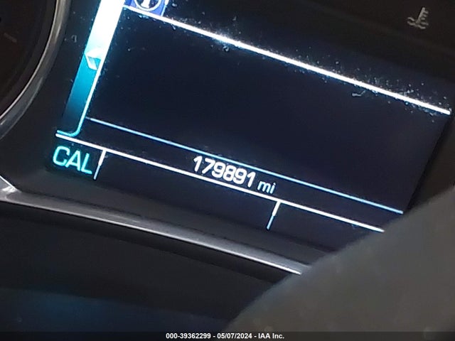 Chevrolet MALIBU 1LT 2016 1G1ZE5ST3GF352518 Image 7