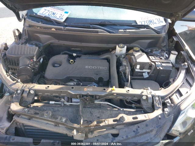 Chevrolet EQUINOX LS 2018 2GNAXHEVXJ6125574 Image 10