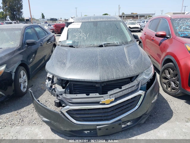 Chevrolet EQUINOX LS 2018 2GNAXHEVXJ6125574 Image 13