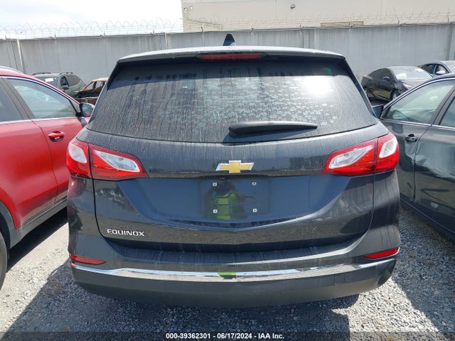 Chevrolet EQUINOX LS 2018 2GNAXHEVXJ6125574 Image 17