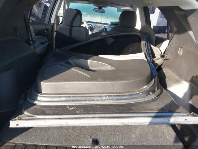 Chevrolet EQUINOX LS 2018 2GNAXHEVXJ6125574 Image 12
