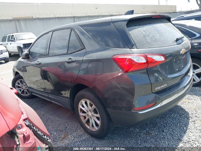 Chevrolet EQUINOX LS 2018 2GNAXHEVXJ6125574 Image 3