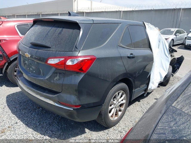 Chevrolet EQUINOX LS 2018 2GNAXHEVXJ6125574 Image 4