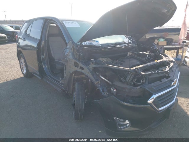 Chevrolet EQUINOX LS 2018 2GNAXHEVXJ6125574 Image 6
