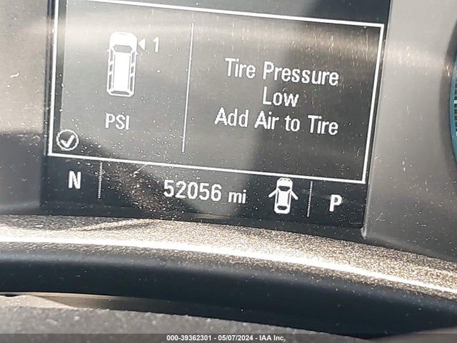 Chevrolet EQUINOX LS 2018 2GNAXHEVXJ6125574 Image 7