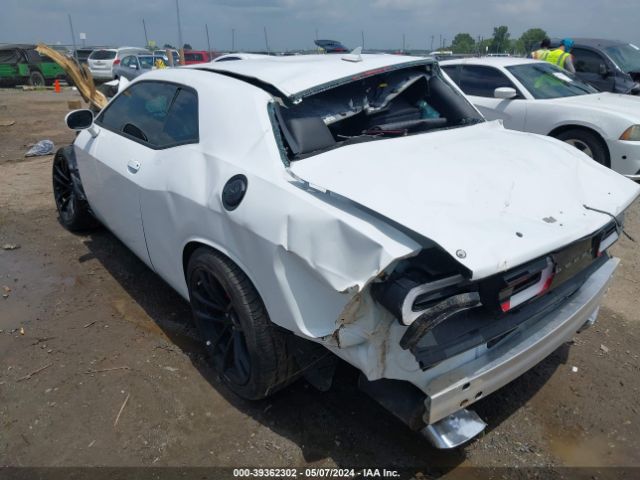 2C3CDZFJ7PH692578 Dodge Challenger R/t Scat Pack