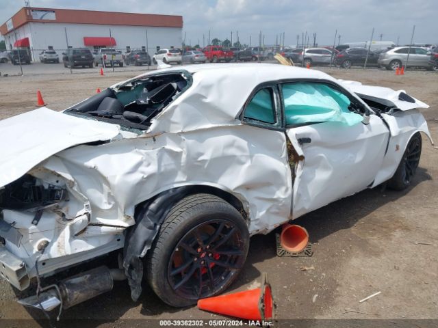 2C3CDZFJ7PH692578 Dodge Challenger R/t Scat Pack