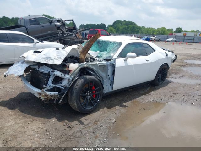 2C3CDZFJ7PH692578 Dodge Challenger R/t Scat Pack