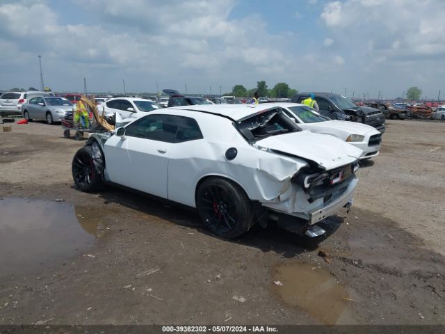 2C3CDZFJ7PH692578 Dodge Challenger R/t Scat Pack