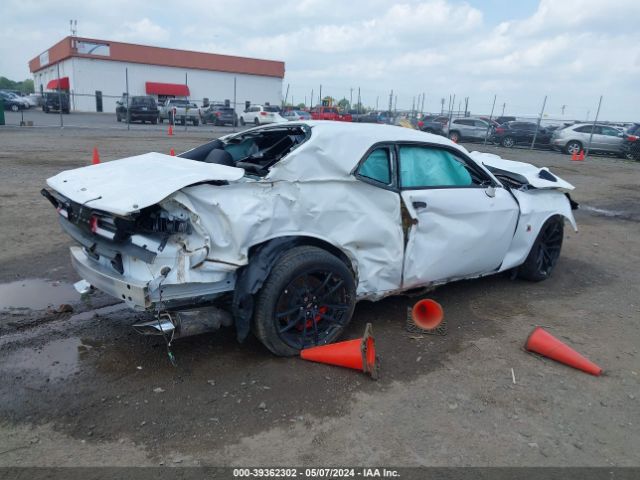 2C3CDZFJ7PH692578 Dodge Challenger R/t Scat Pack