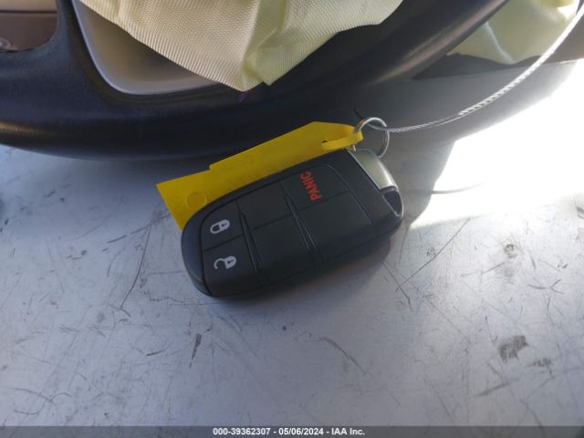 1C4RDHDG1KC806593 Dodge Durango Gt Rwd