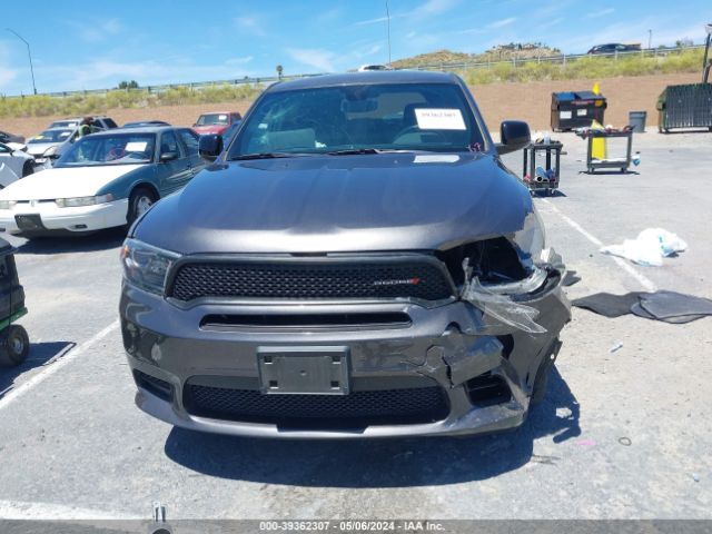 1C4RDHDG1KC806593 Dodge Durango Gt Rwd