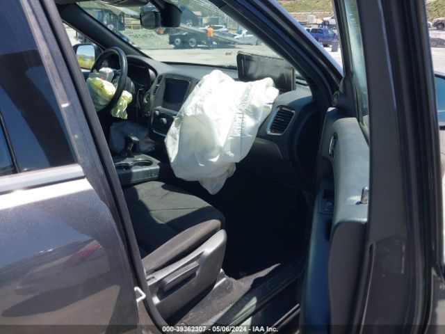 1C4RDHDG1KC806593 Dodge Durango Gt Rwd
