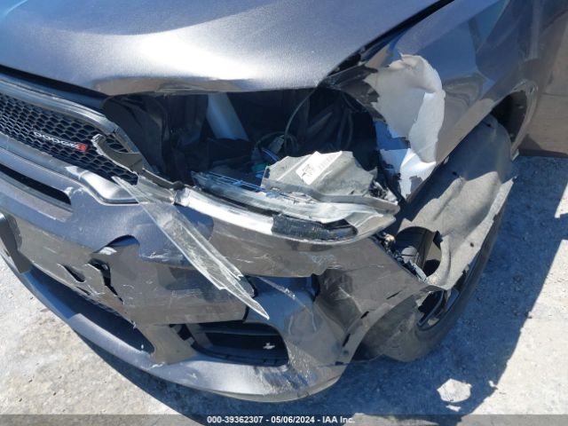 1C4RDHDG1KC806593 Dodge Durango Gt Rwd